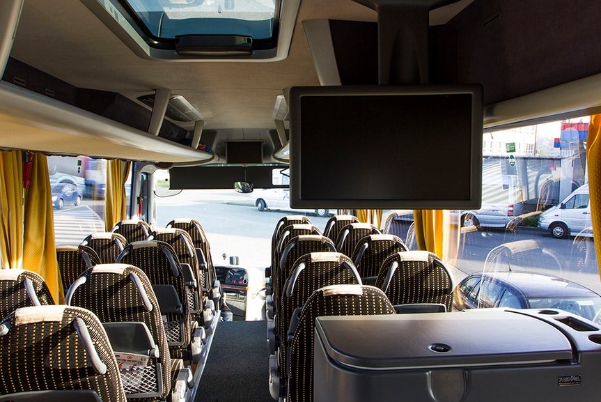 MAN Lion's Coach 49 places