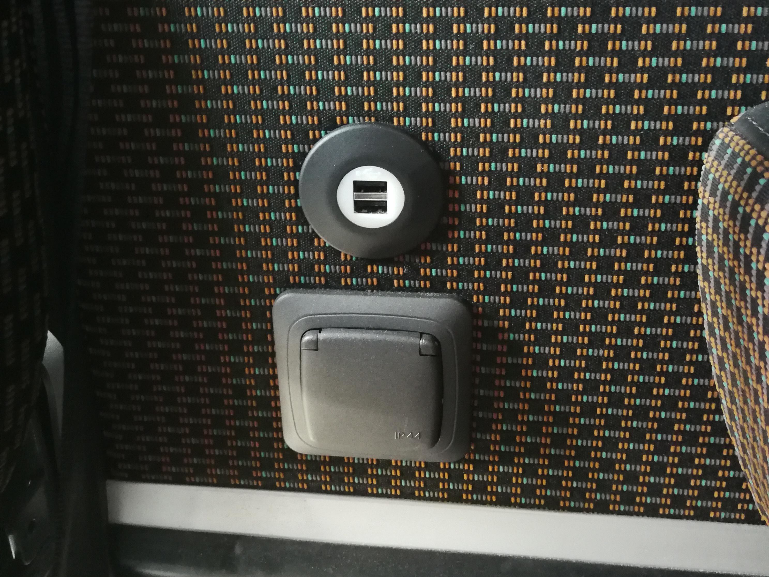 Intérieur Sprinter moderne