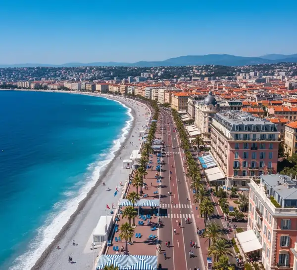 Location Autocar Nice