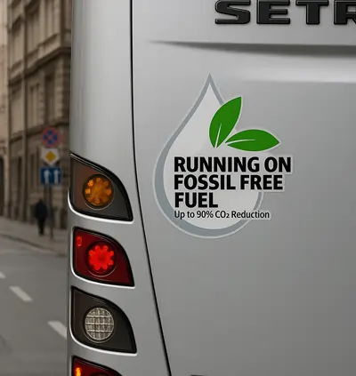 Location d'Autocar Écologique