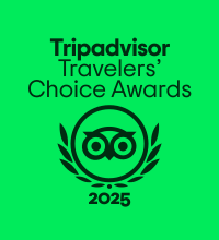 BCS Travel TripAdvisor Travellers Choice Award 2025 - Top 10% Mondial